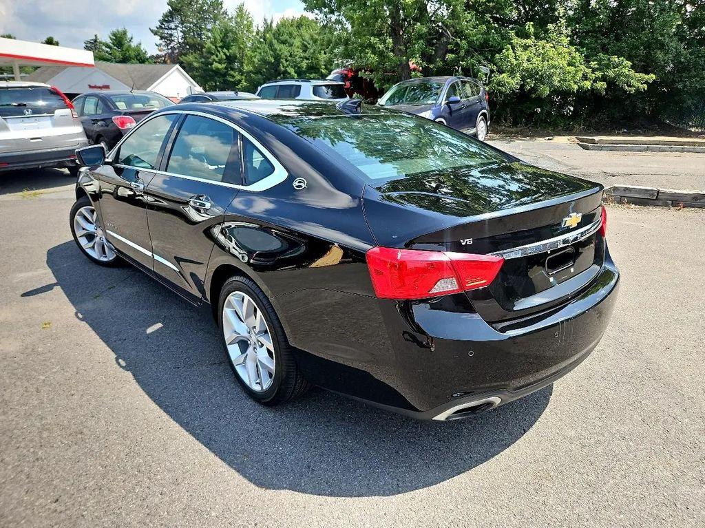 used 2020 Chevrolet Impala car, priced at $19,595