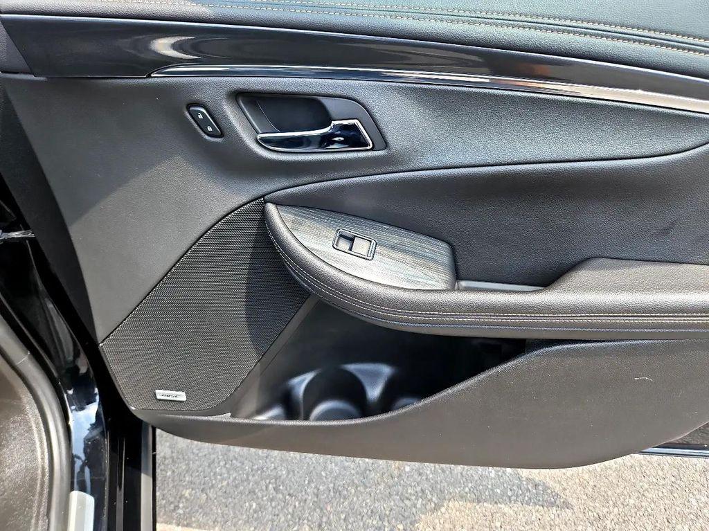 used 2020 Chevrolet Impala car, priced at $19,595