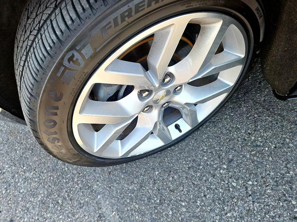 used 2020 Chevrolet Impala car, priced at $19,595