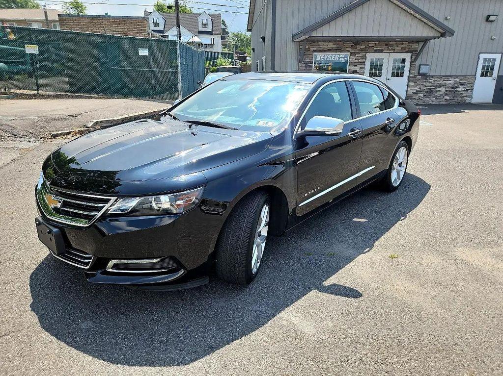 used 2020 Chevrolet Impala car, priced at $19,595