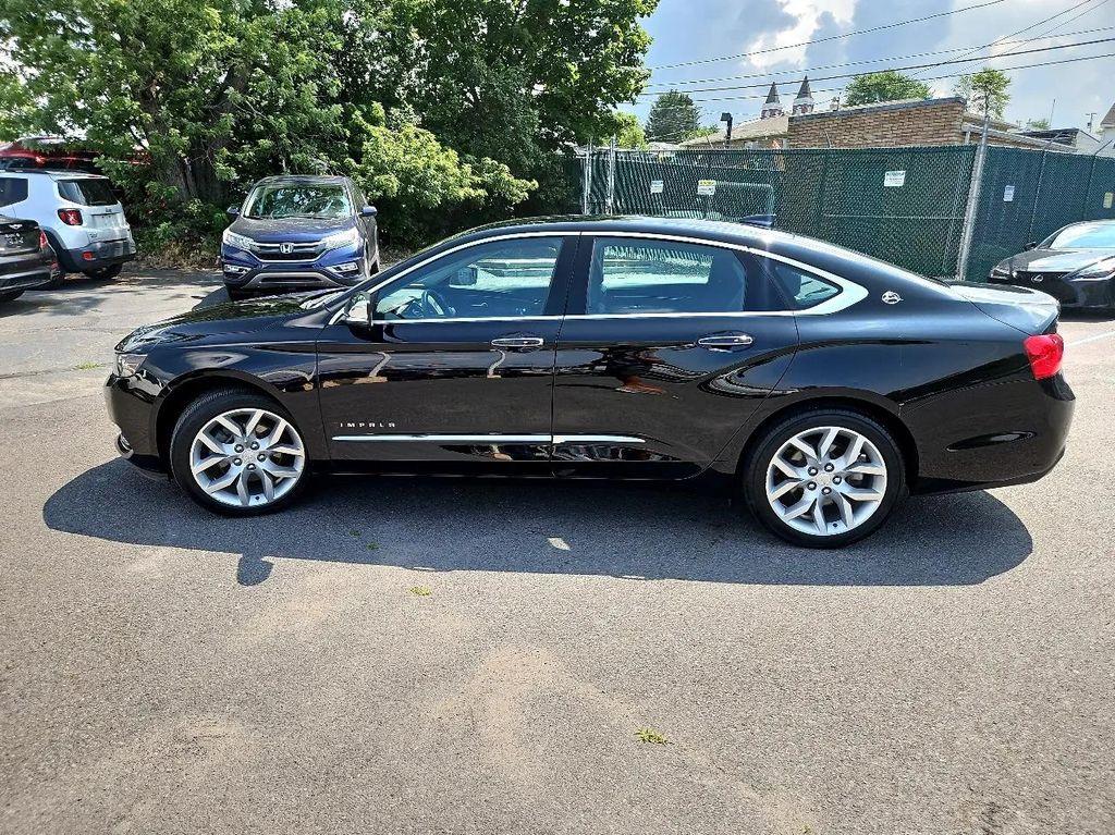 used 2020 Chevrolet Impala car, priced at $19,595