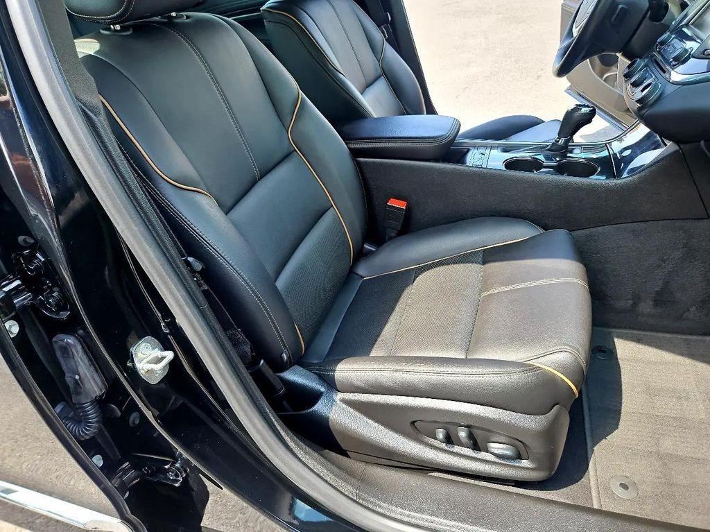 used 2020 Chevrolet Impala car, priced at $19,595