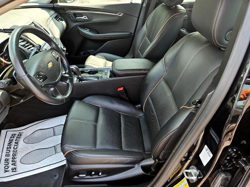 used 2020 Chevrolet Impala car, priced at $19,595