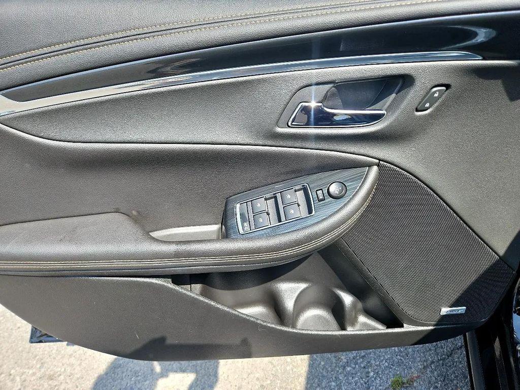 used 2020 Chevrolet Impala car, priced at $19,595