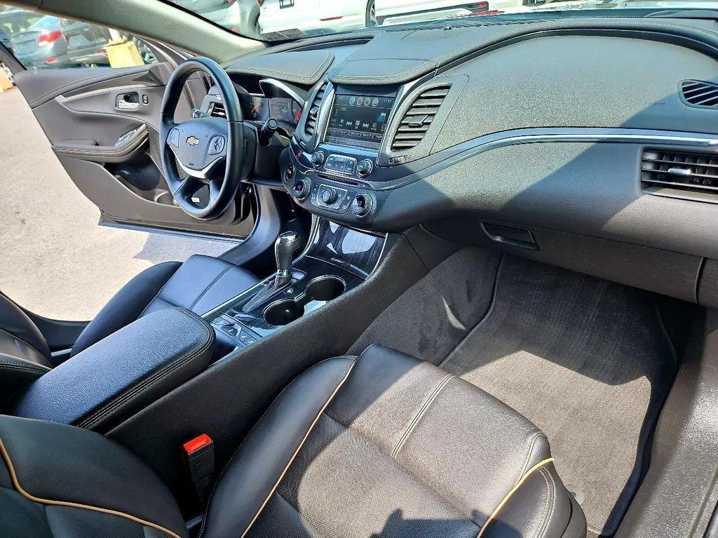 used 2020 Chevrolet Impala car, priced at $19,595