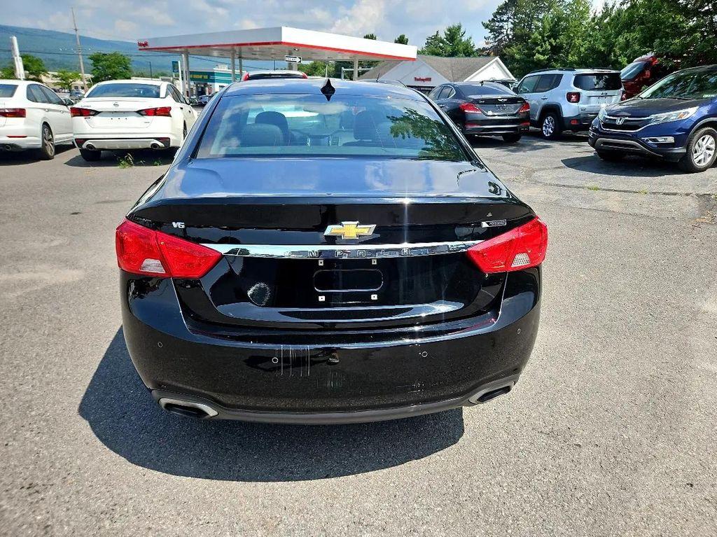 used 2020 Chevrolet Impala car, priced at $19,595