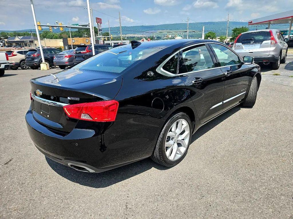 used 2020 Chevrolet Impala car, priced at $19,595