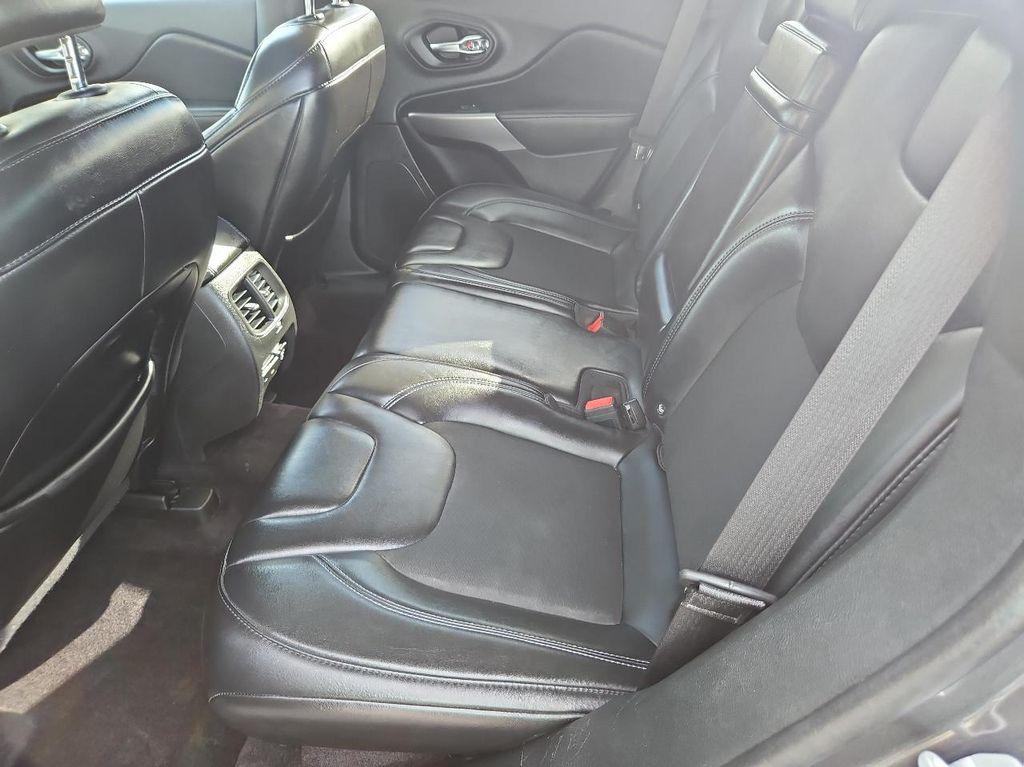 used 2019 Jeep Cherokee car, priced at $20,795