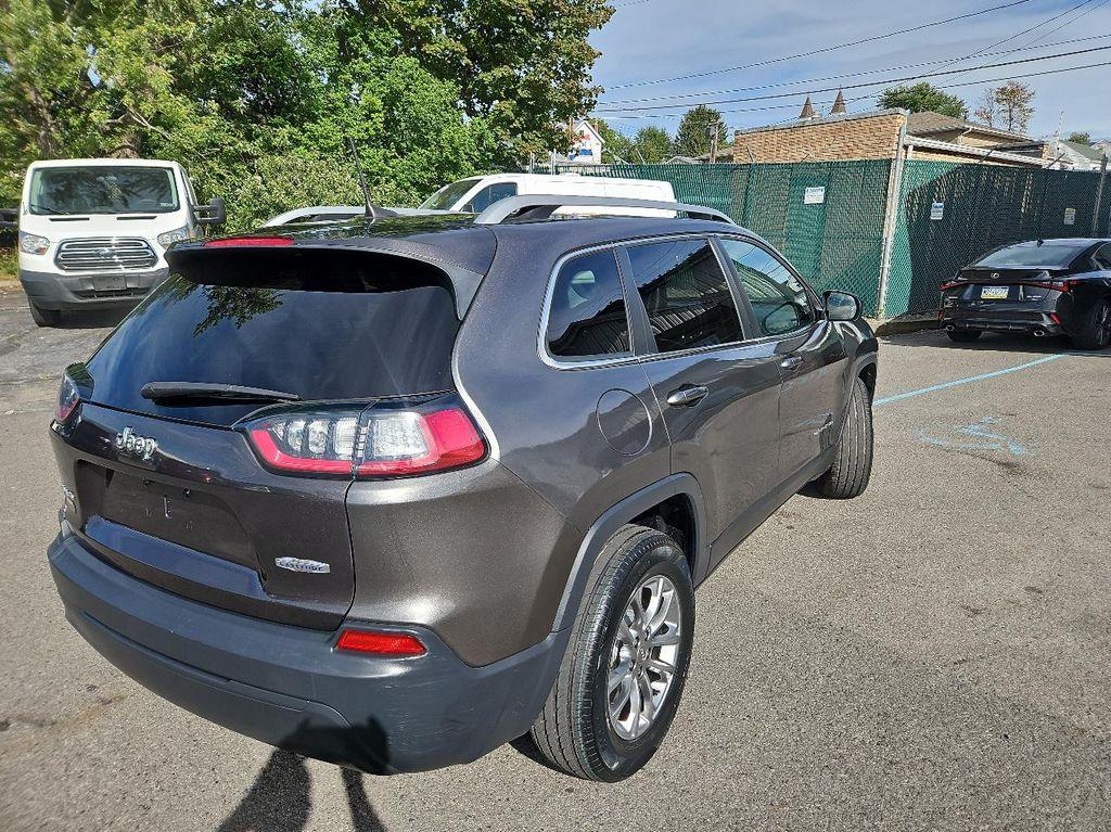 used 2019 Jeep Cherokee car, priced at $20,795