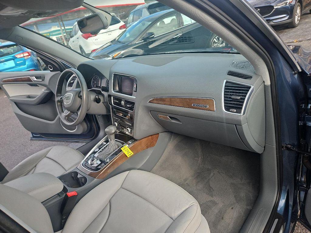 used 2016 Audi Q5 car, priced at $11,795