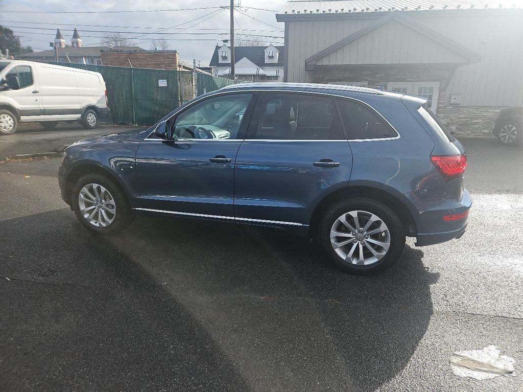used 2016 Audi Q5 car, priced at $11,795