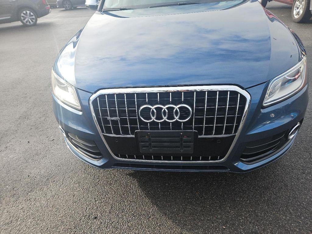 used 2016 Audi Q5 car, priced at $11,795