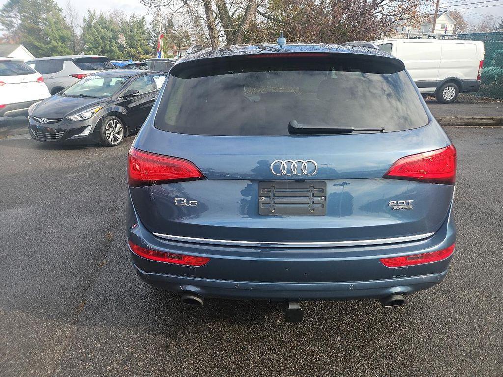 used 2016 Audi Q5 car, priced at $11,795