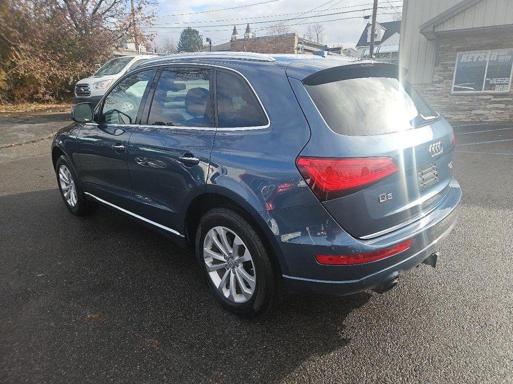 used 2016 Audi Q5 car, priced at $11,795