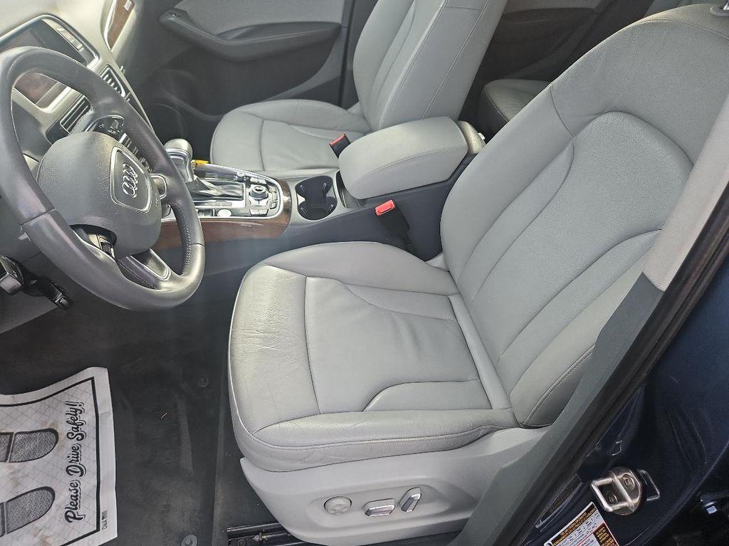 used 2016 Audi Q5 car, priced at $11,795