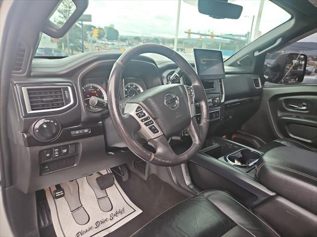 used 2018 Nissan Titan XD car, priced at $30,995