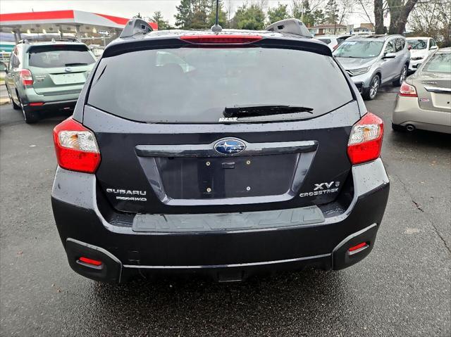 used 2013 Subaru XV Crosstrek car, priced at $16,995