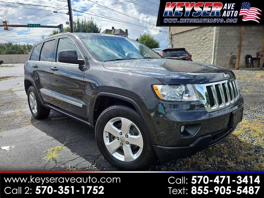 used 2011 Jeep Grand Cherokee car, priced at $11,395