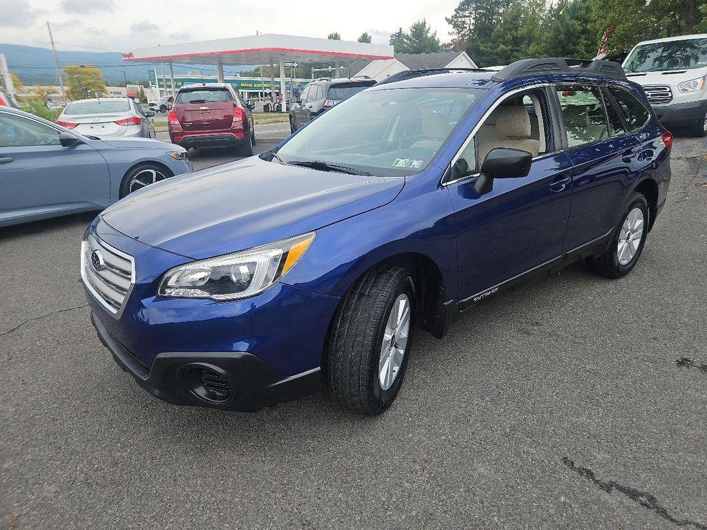 used 2017 Subaru Outback car, priced at $15,495
