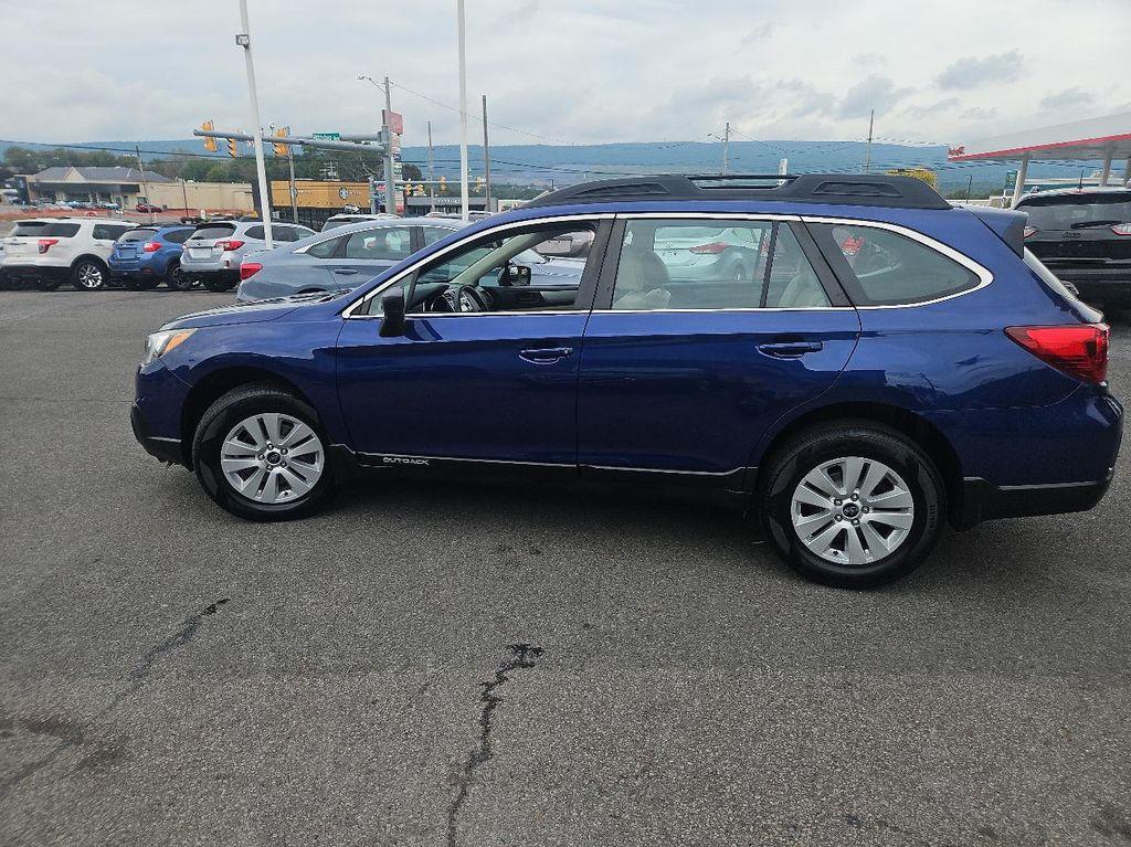 used 2017 Subaru Outback car, priced at $15,495