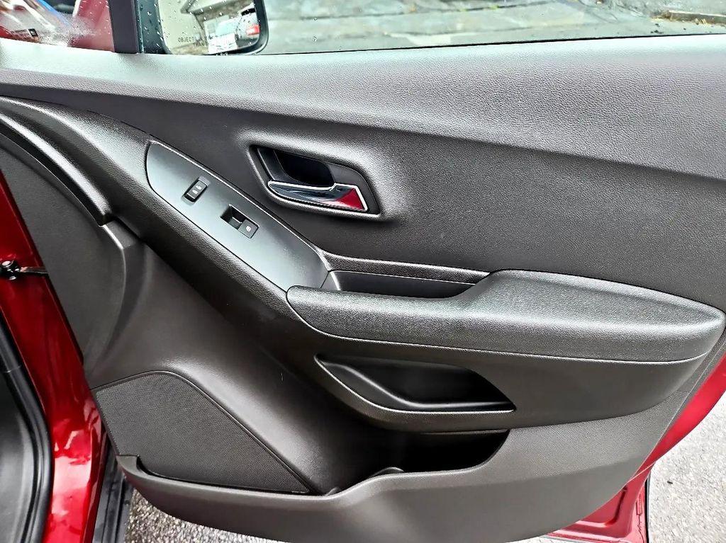 used 2017 Chevrolet Trax car, priced at $12,995