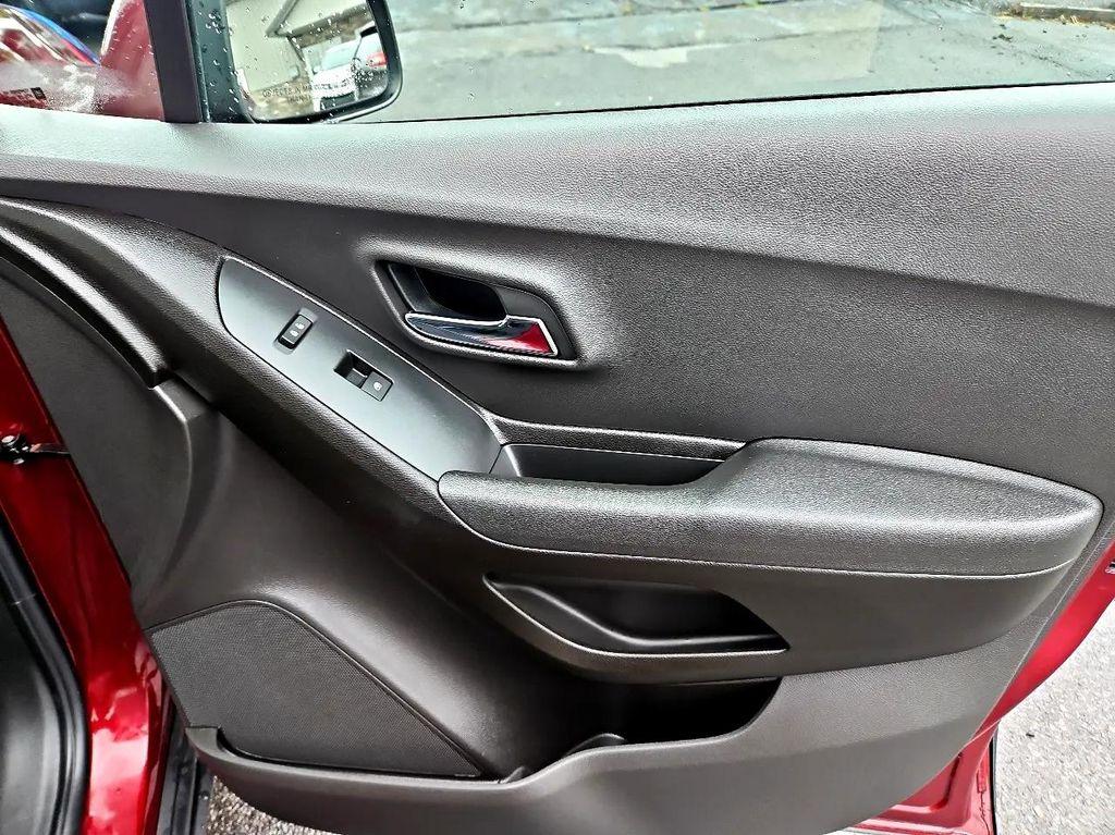 used 2017 Chevrolet Trax car, priced at $12,995