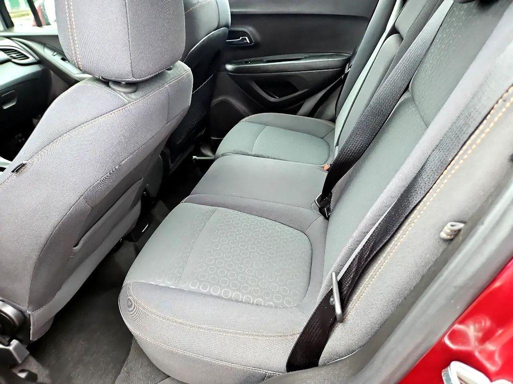 used 2017 Chevrolet Trax car, priced at $12,995