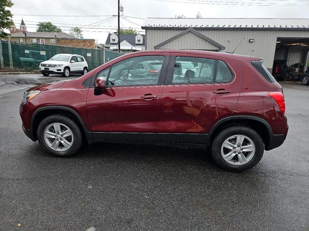 used 2017 Chevrolet Trax car, priced at $12,995