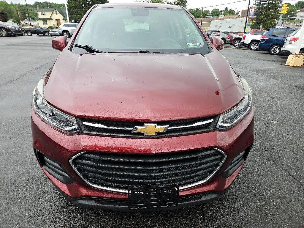 used 2017 Chevrolet Trax car, priced at $12,995