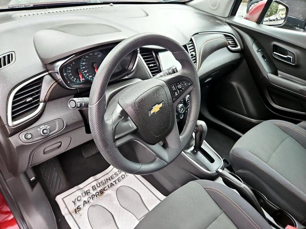 used 2017 Chevrolet Trax car, priced at $12,995