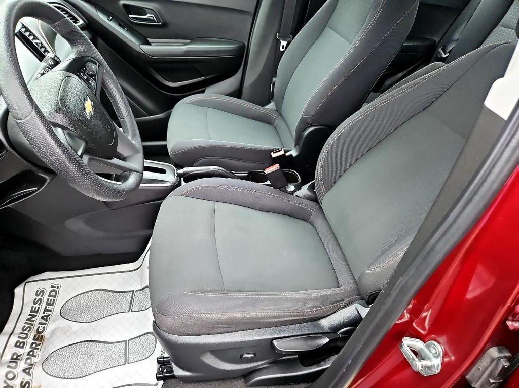 used 2017 Chevrolet Trax car, priced at $12,995