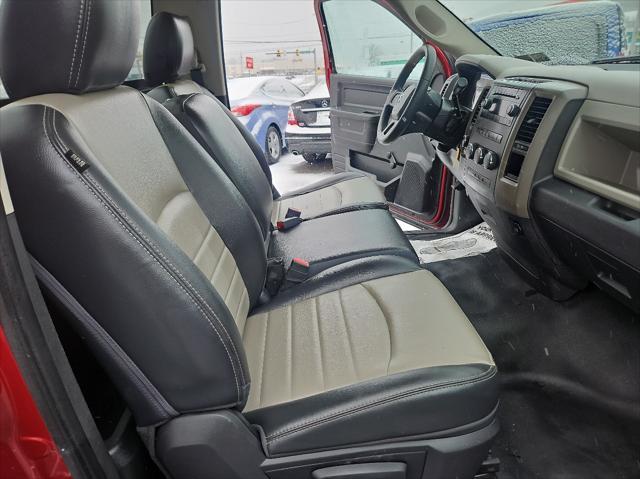 used 2012 Ram 1500 car, priced at $17,495