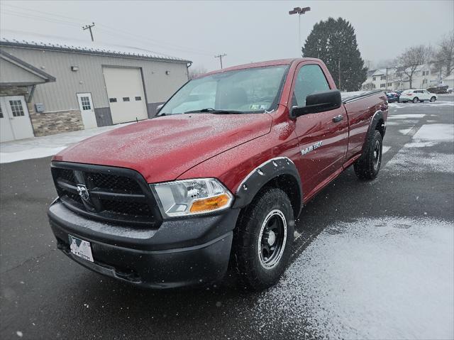 used 2012 Ram 1500 car, priced at $17,495