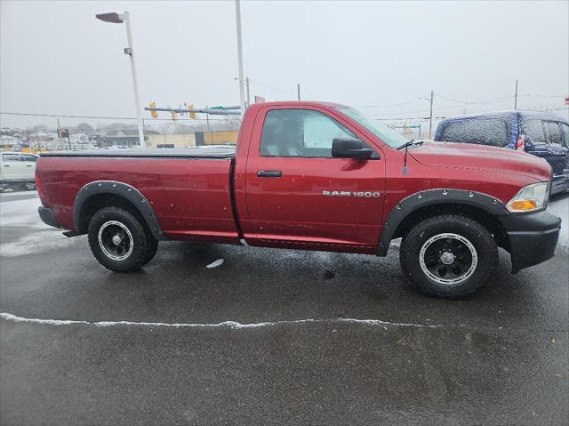 used 2012 Ram 1500 car, priced at $17,495