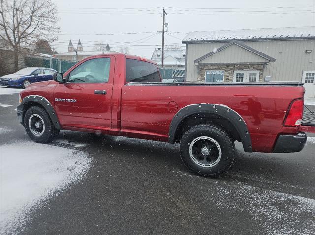 used 2012 Ram 1500 car, priced at $17,495