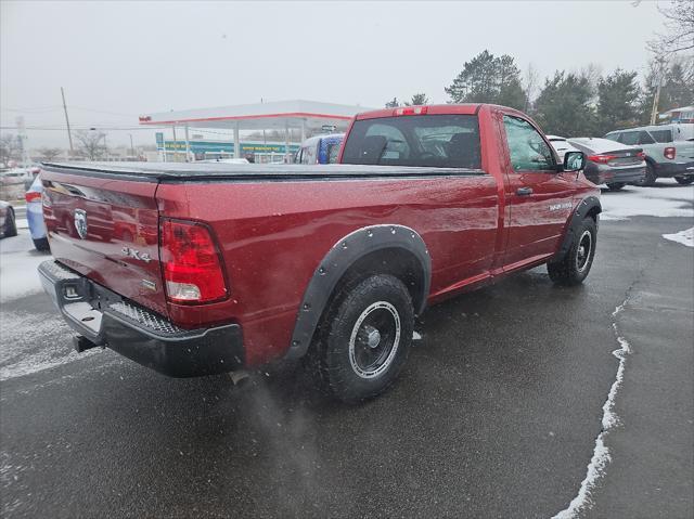 used 2012 Ram 1500 car, priced at $17,495