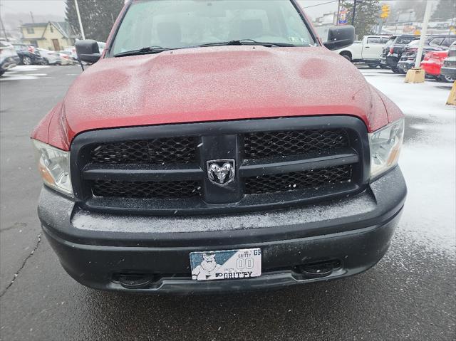 used 2012 Ram 1500 car, priced at $17,495