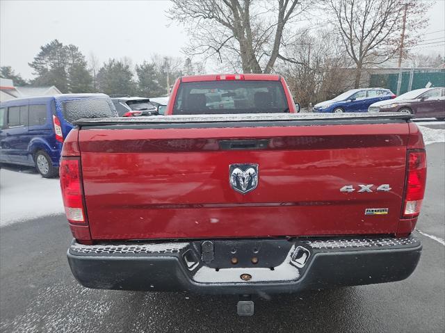 used 2012 Ram 1500 car, priced at $17,495