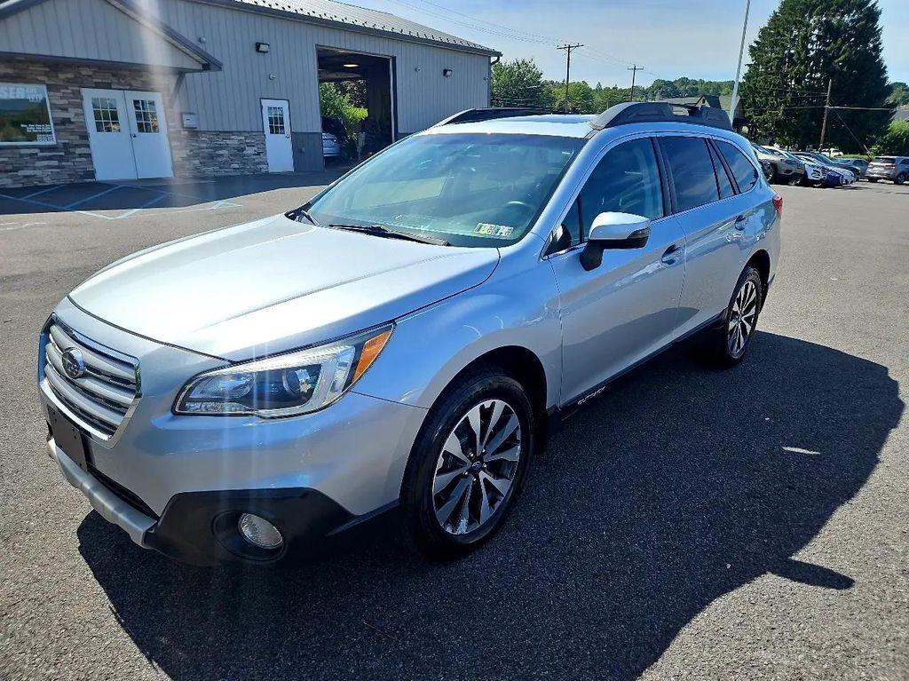 used 2016 Subaru Outback car, priced at $16,495