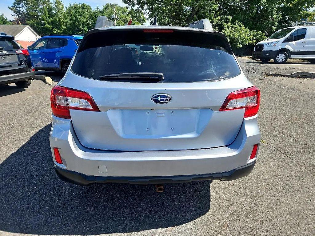 used 2016 Subaru Outback car, priced at $16,495