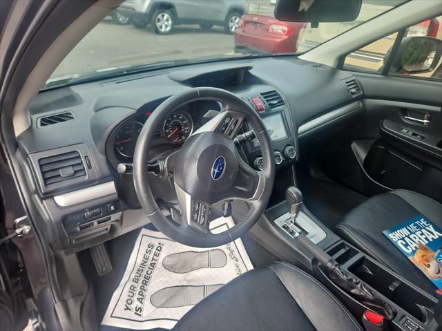 used 2014 Subaru XV Crosstrek car, priced at $12,295