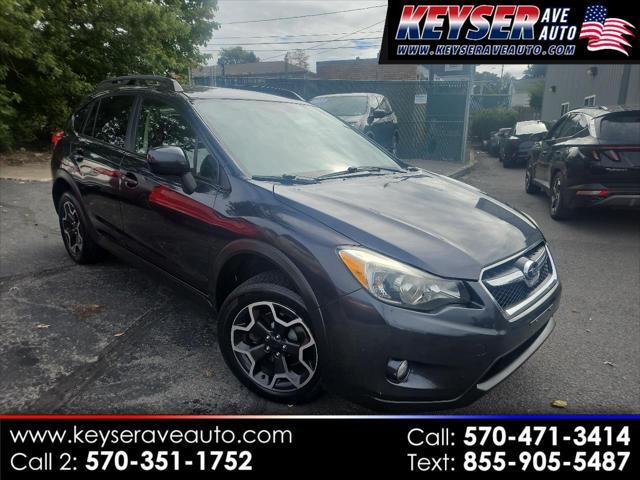 used 2014 Subaru XV Crosstrek car, priced at $12,295