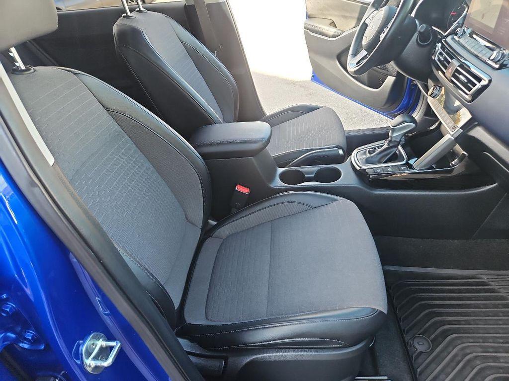 used 2022 Kia Seltos car, priced at $23,300