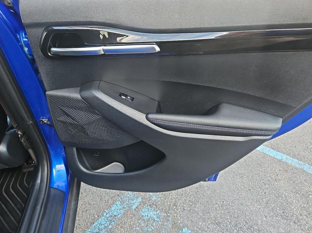 used 2022 Kia Seltos car, priced at $23,300