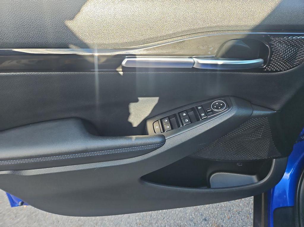 used 2022 Kia Seltos car, priced at $23,300