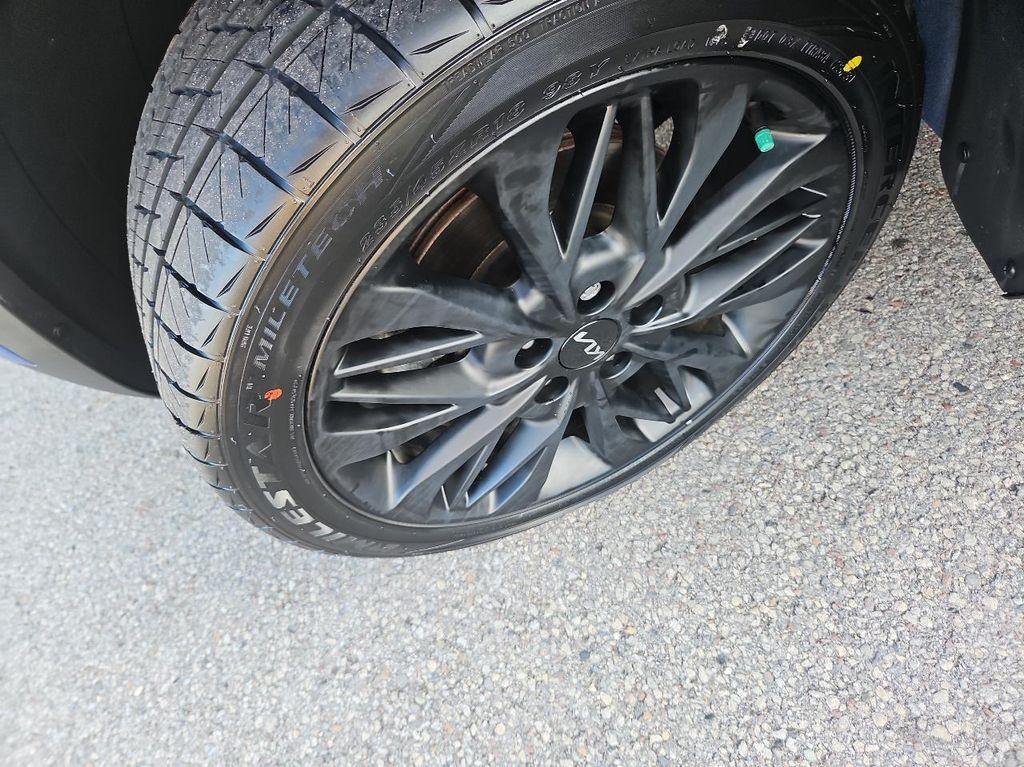 used 2022 Kia Seltos car, priced at $23,300