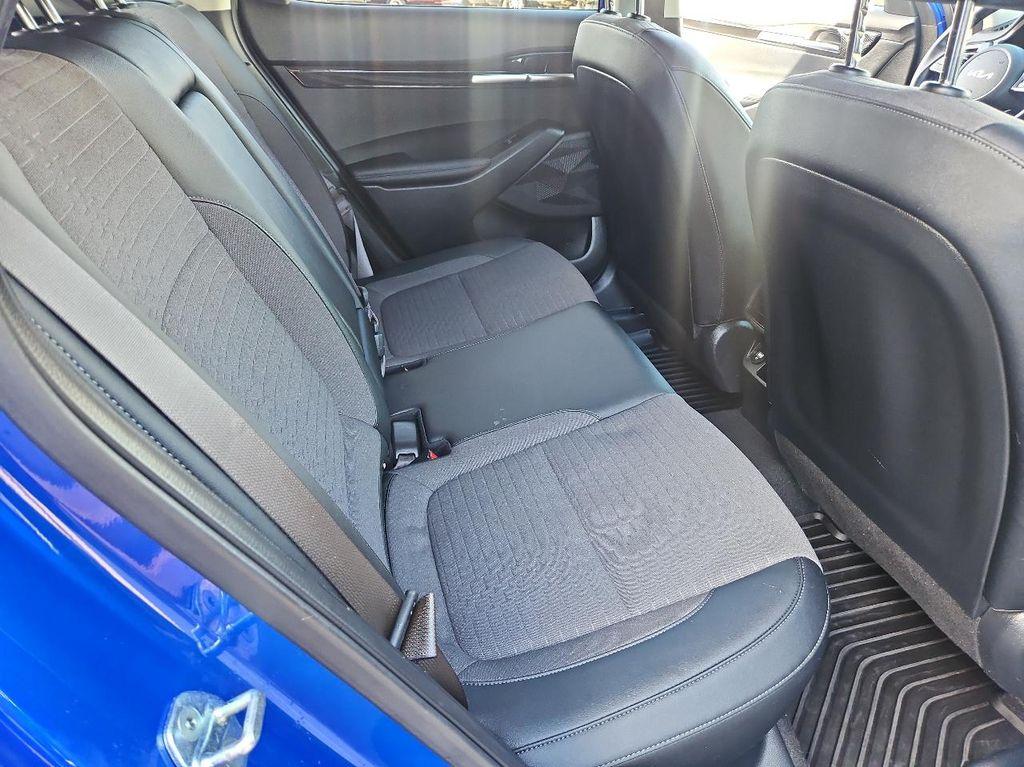 used 2022 Kia Seltos car, priced at $23,300