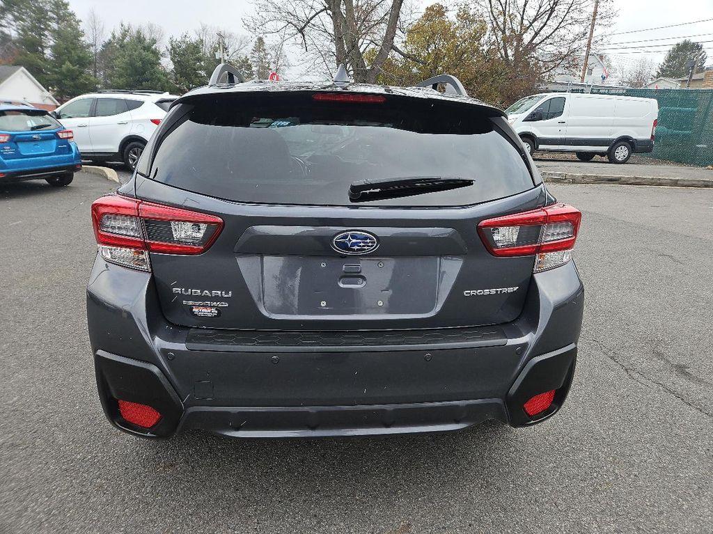 used 2022 Subaru Crosstrek car, priced at $24,495