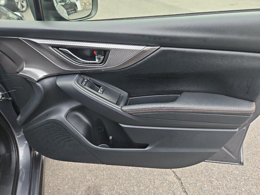 used 2022 Subaru Crosstrek car, priced at $24,495