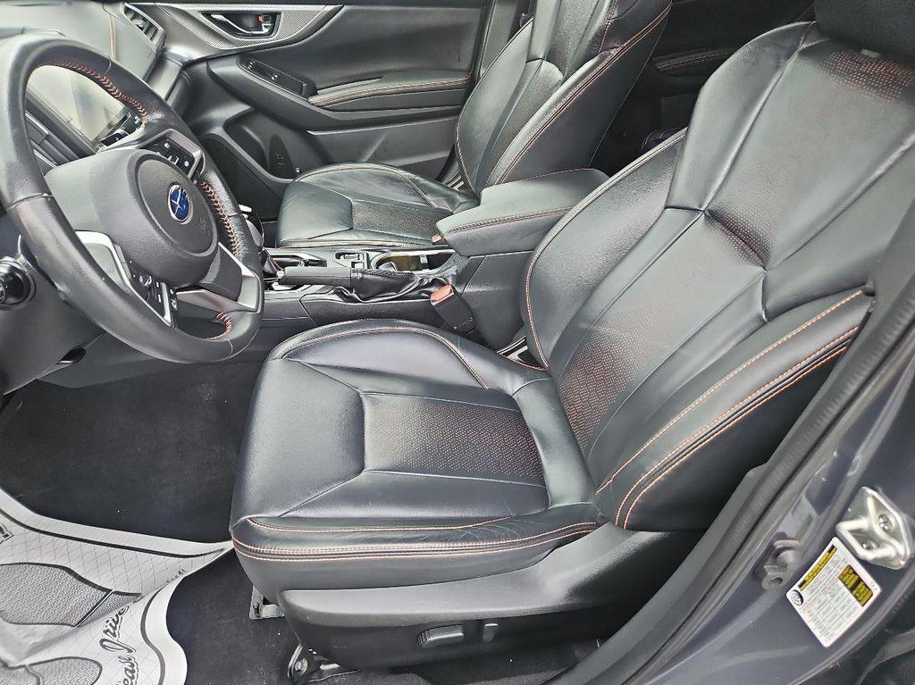 used 2022 Subaru Crosstrek car, priced at $24,495